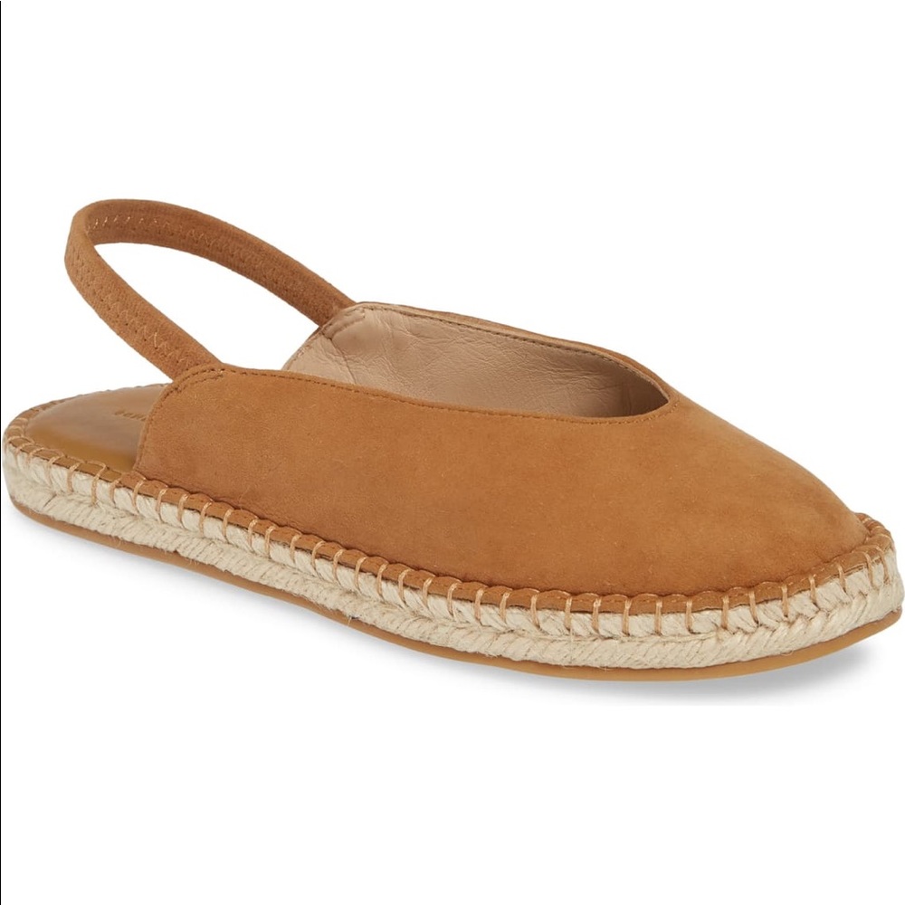 Something Navy Suede Espadrilles